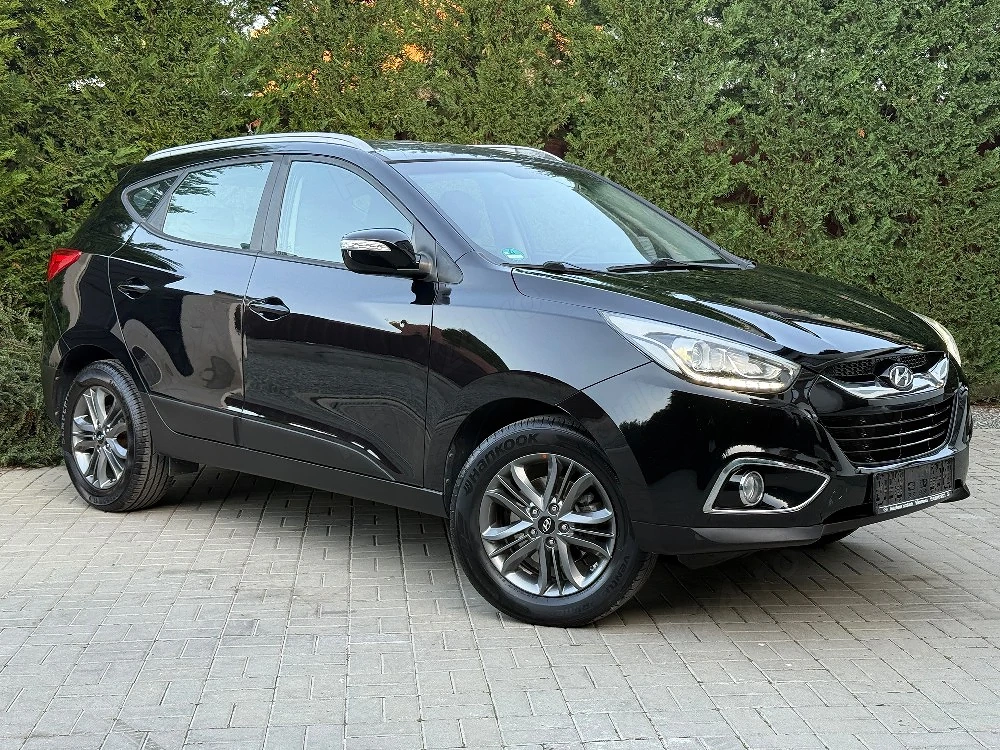 Hyundai ix35 1.7 CRDi 2014 Facelift