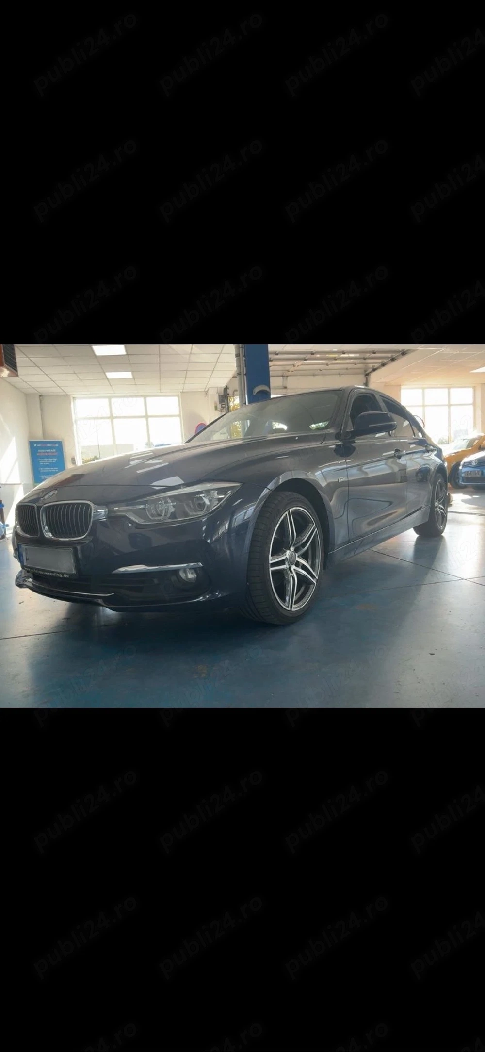 BMW 320i -185 CP-B48- automat