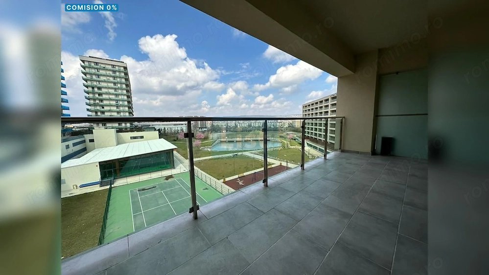 0% Comision | Apartament cu 2 camere, parcare si terasa | Viva City