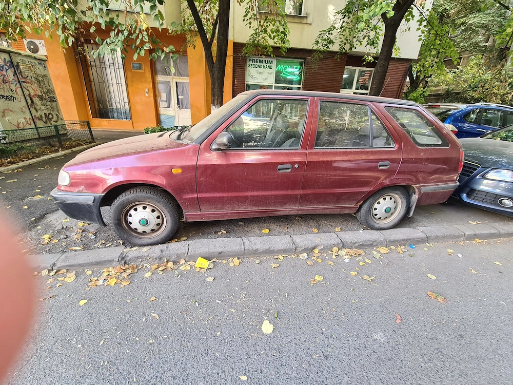 Skoda Felicia Breack