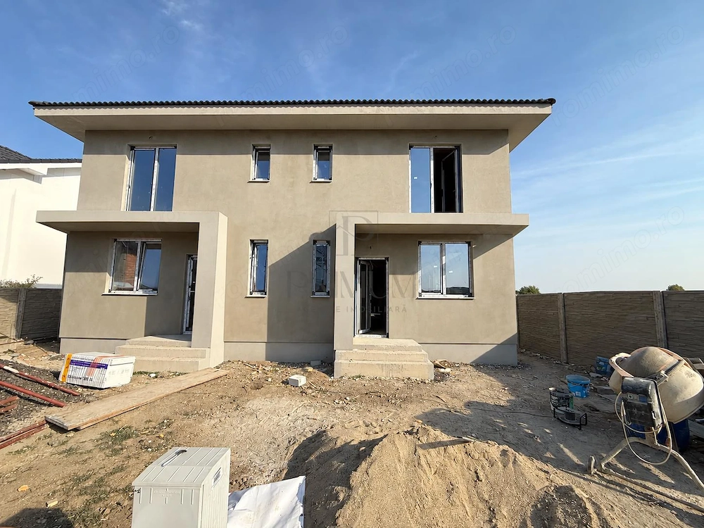 Confort, spa #539;iu  #537;i intimitate | Duplex nou pe pia #539; #259;  #238;n Mo #537;ni #539;a Ve