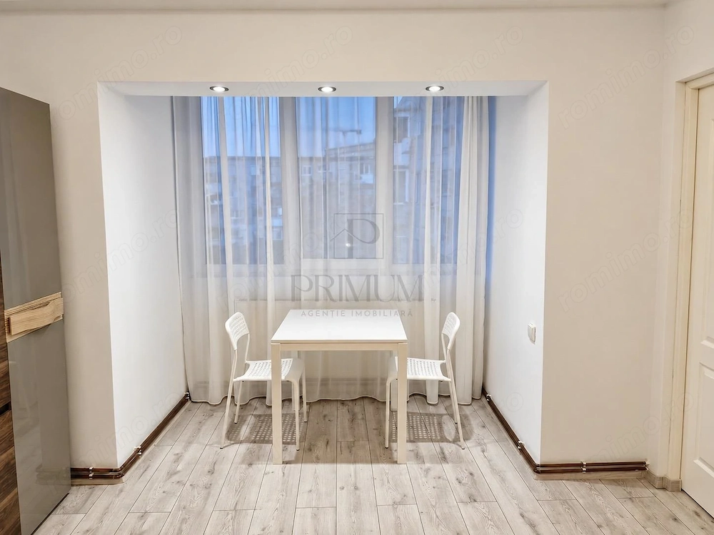 SPITALUL JUDETEAN - 2 CAMERE - ETAJ INTERMEDIAR - CENTRALA PROPRIE - BLOC IZOLAT