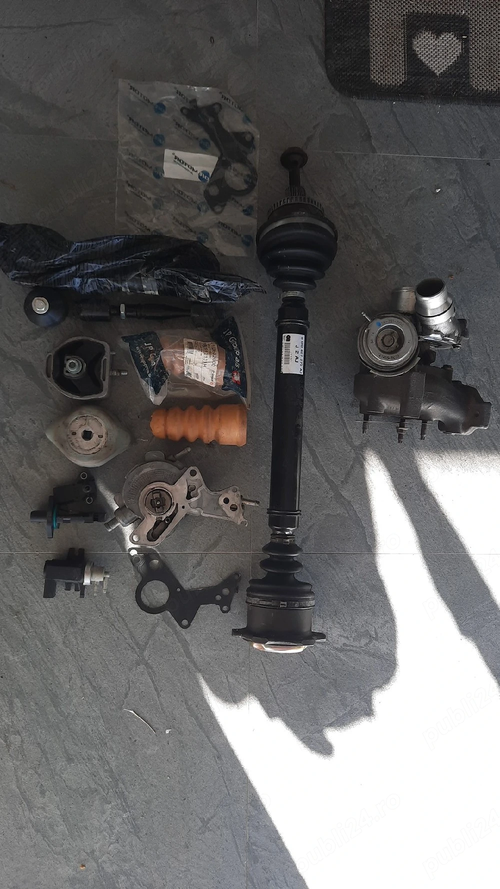 piese passat b5.5 audi a4 b6