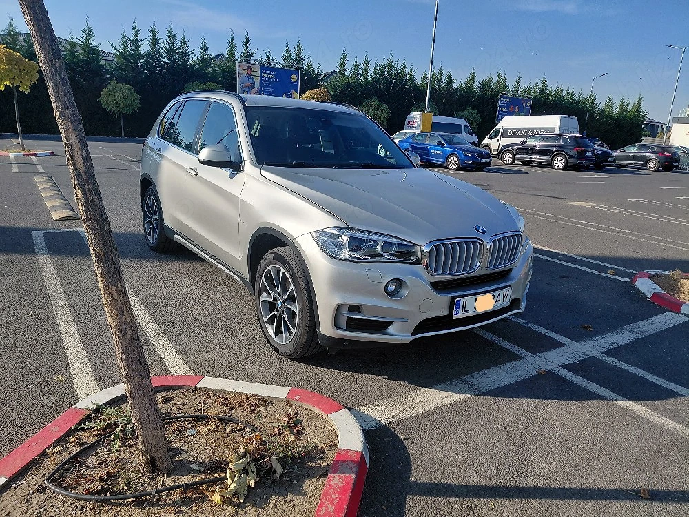 Bmw x5 2.5d 231 x-drive