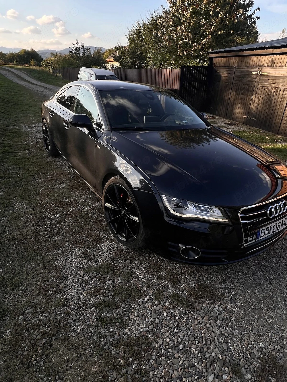 Vând sau schimb Audi A7 Sportback