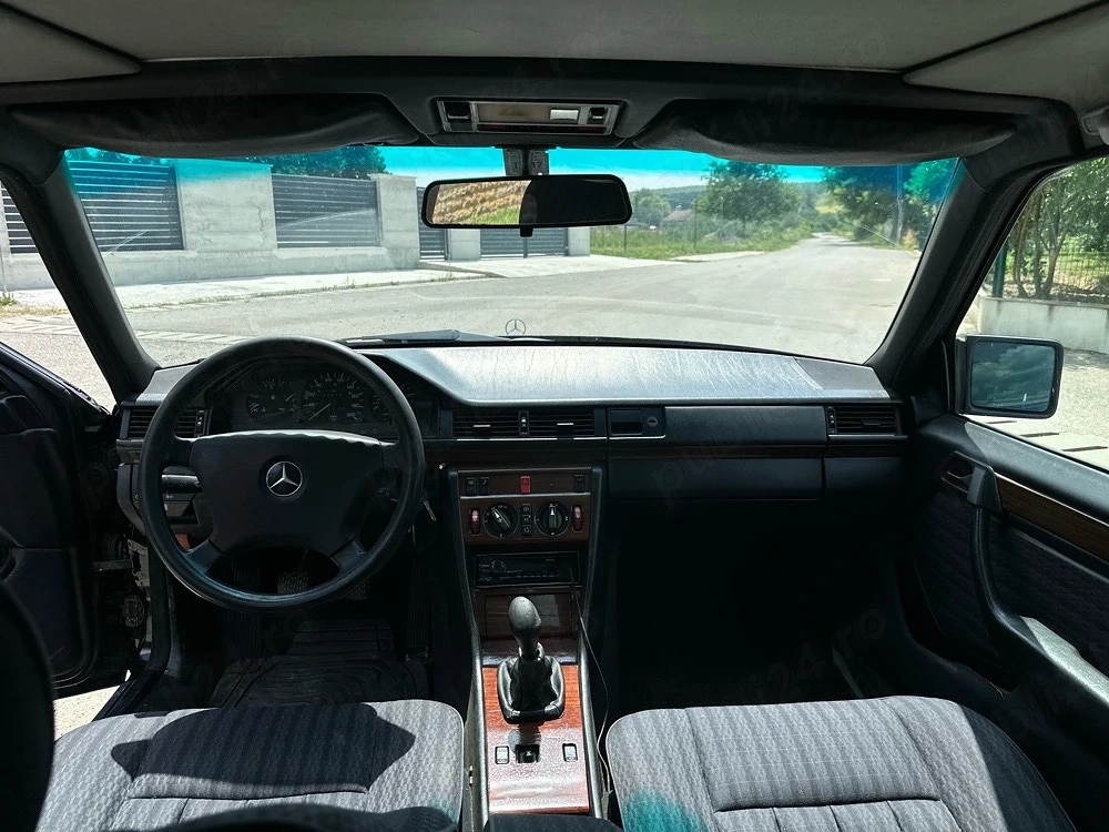 Mercedes w124 