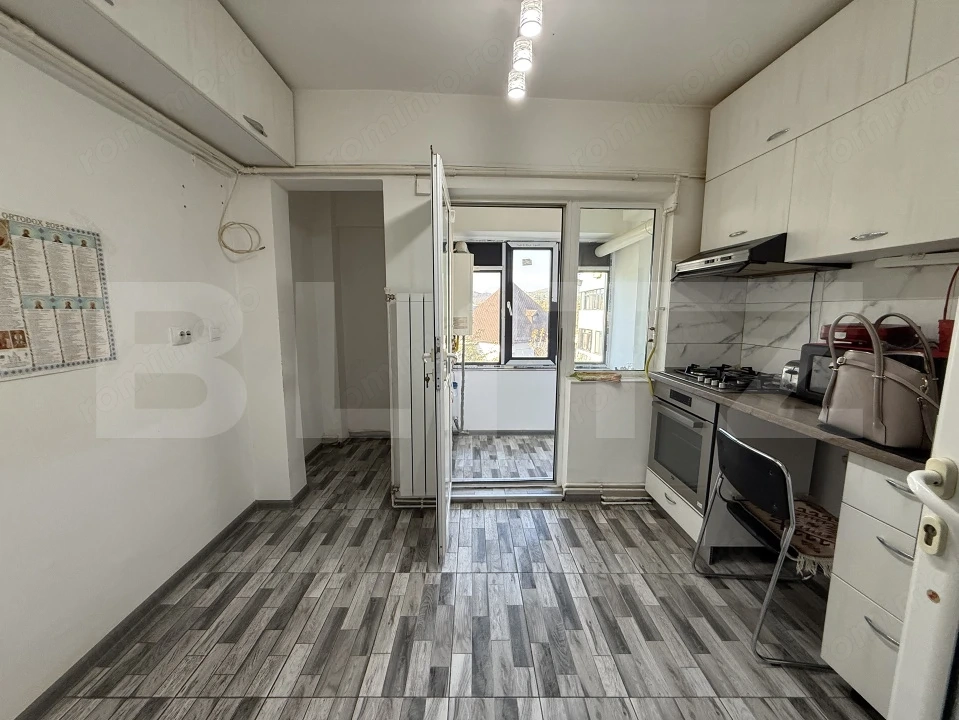 Apartament 2 camere | 52,3 mp | 2 balcoane | Etaj 3 | Moreni