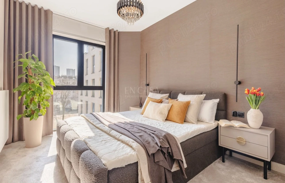 Apartament de lux cu 2 camere   Regim hotelier în Avantgarden, Brașov