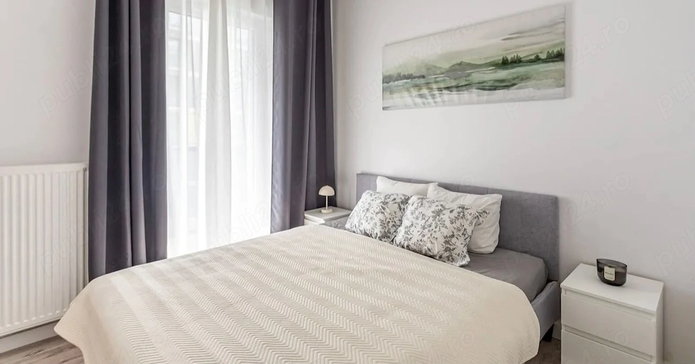 Apartament de lux cu 2 camere în Coresi   Sejur cu stil în Brașov