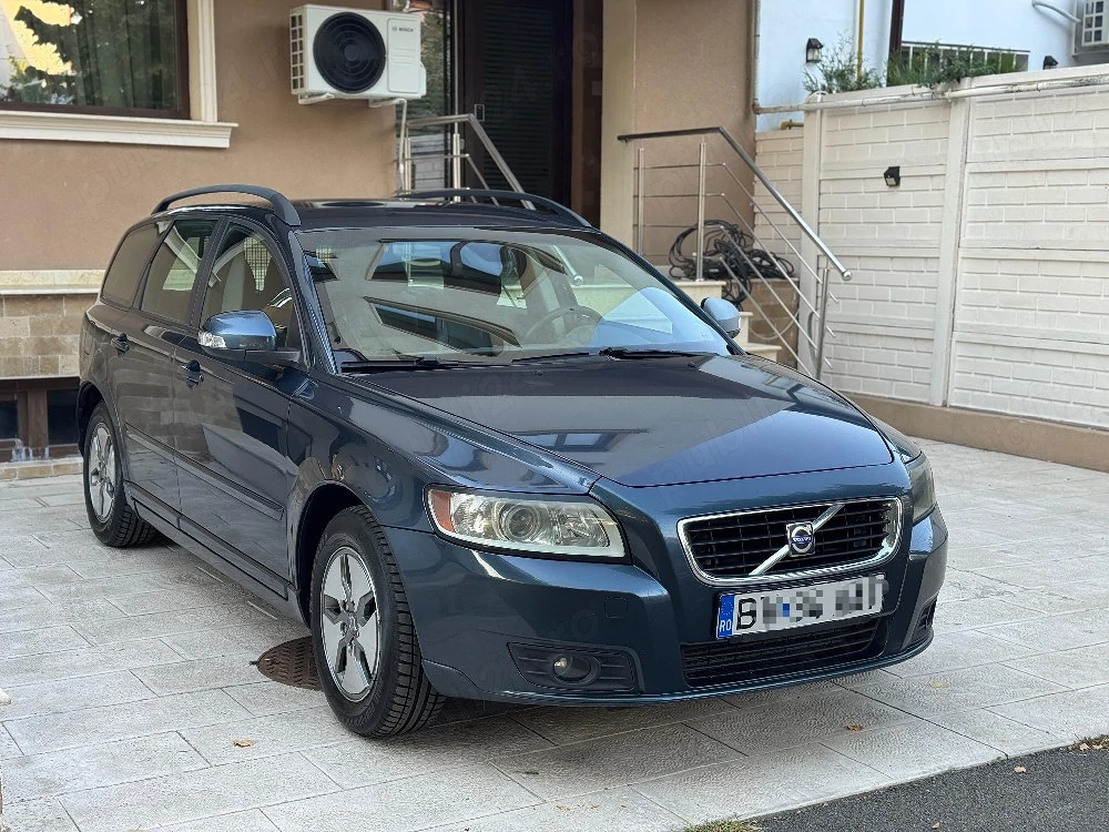 Volvo V50 Edrive 2010 diesel