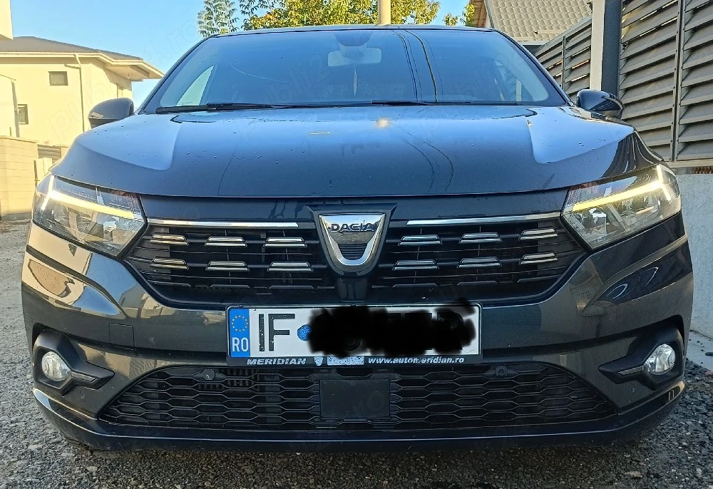 dacia logan
