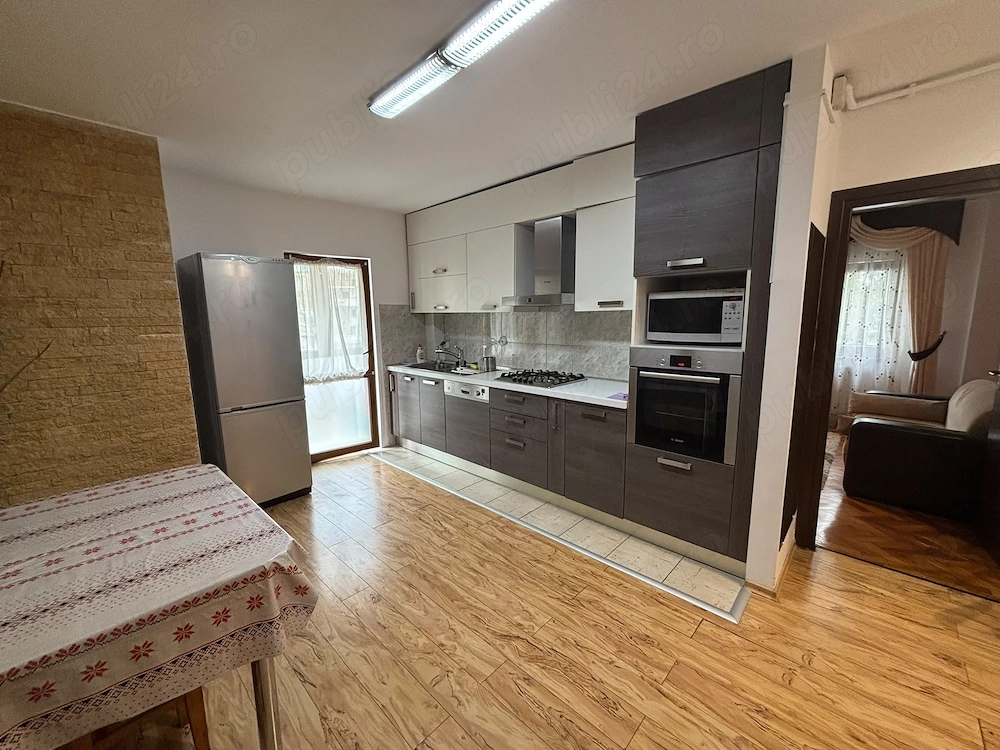 Apartament cu 4 camere decomandate de închiriat   Mănăștur, Aleea | 83 m  | 2 băi | 2 balcoane |