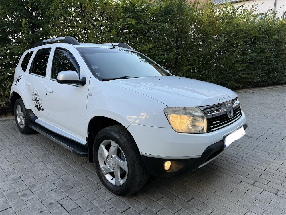 Dacia Duster 1.5 Dci - FULL  Model Prestige, Impecabil   Inmatriculat