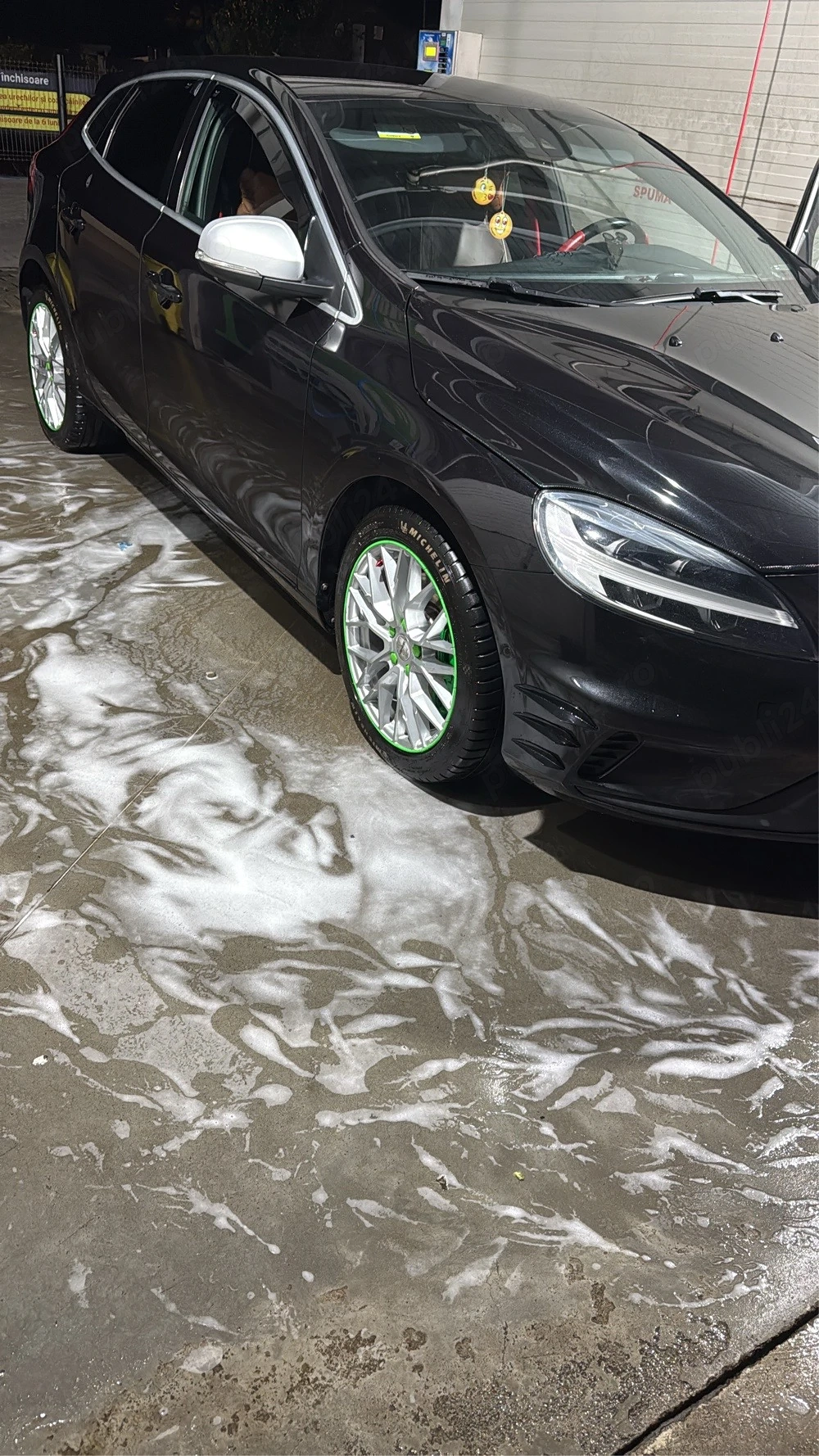 # Volvo V 40 R -Design #  Foarte întreținută  