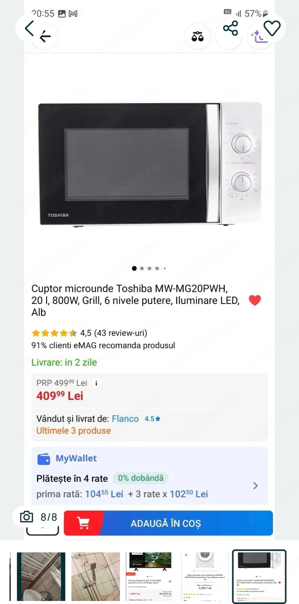 Garsonieră Timișoara - poza 8