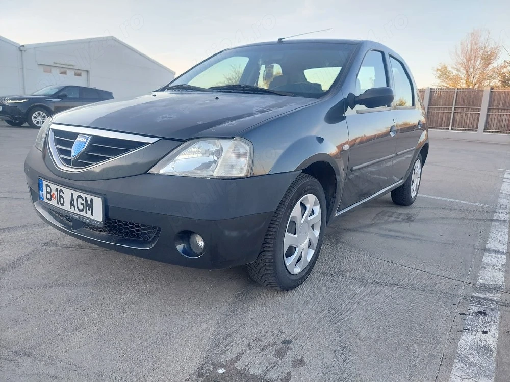 Dacia Logan 1.4 din 2007