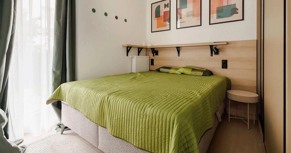 Cazare în centrul Brașovului   Apartament în regim hotelier
