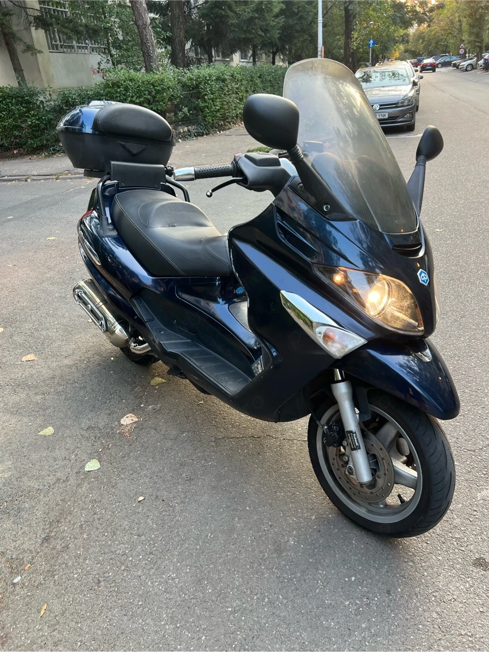 Piaggio x evo 400 2009