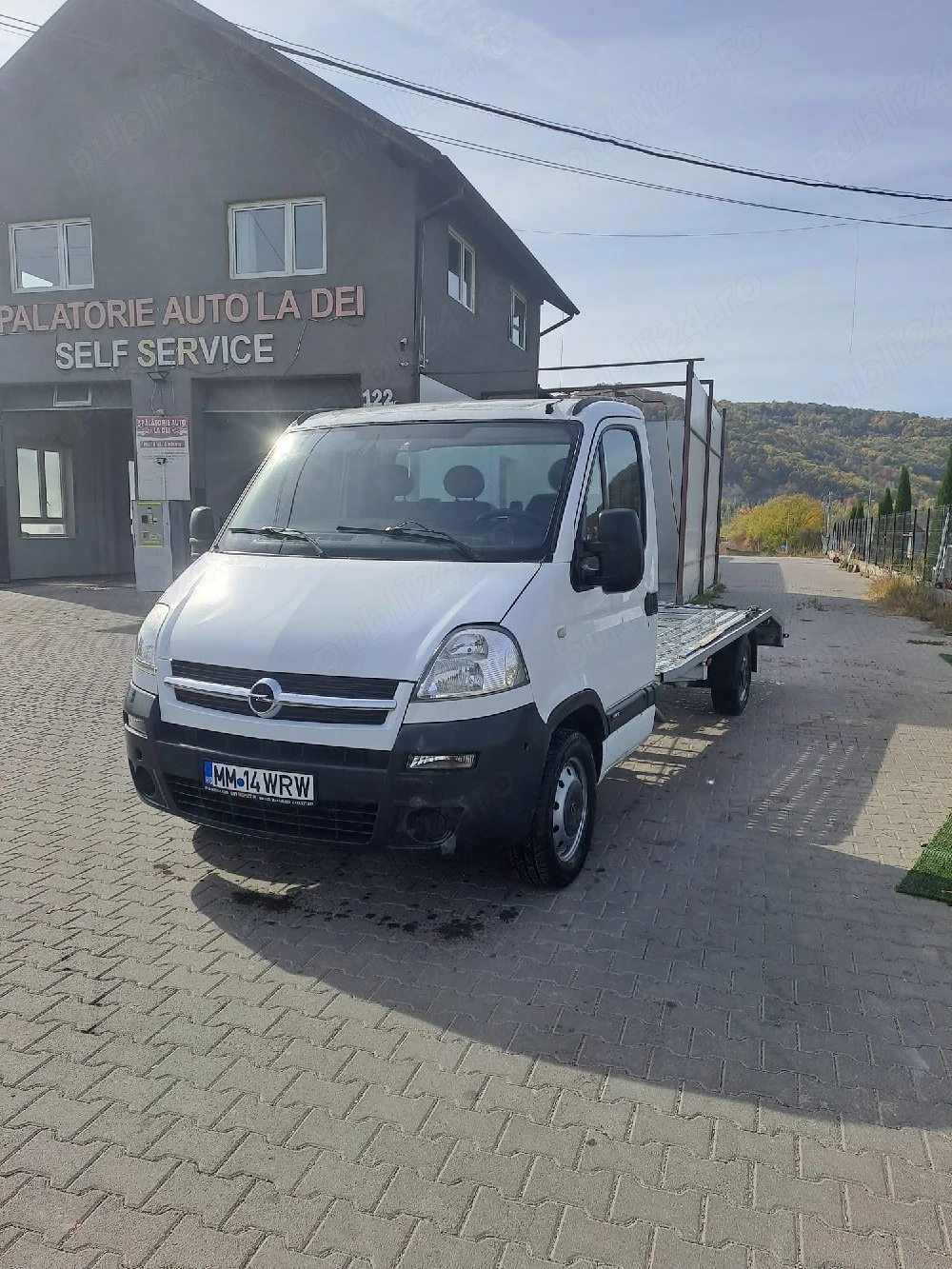 Opel movano