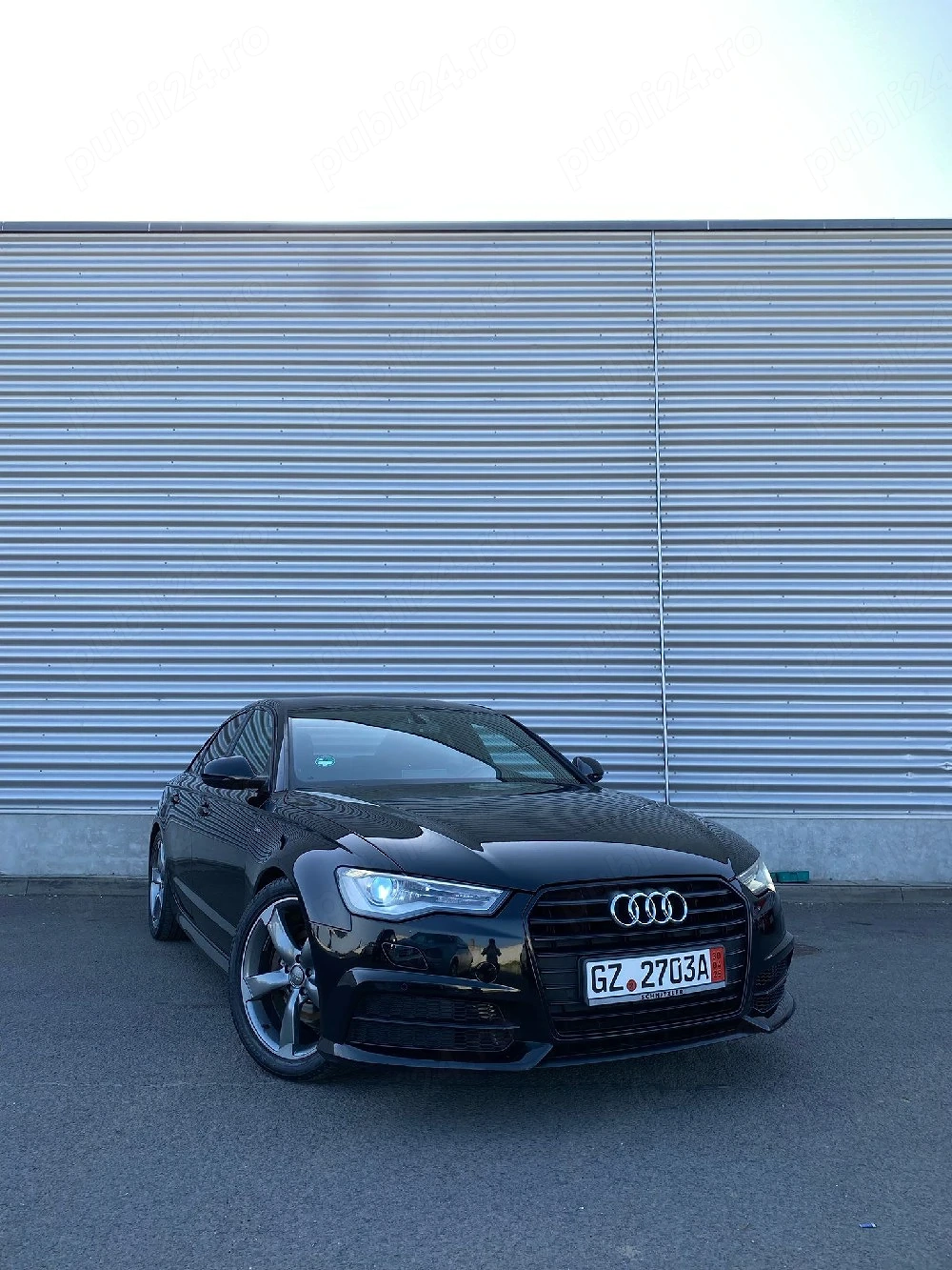 Audi A6 2.0 TDI Ultra Facelift 