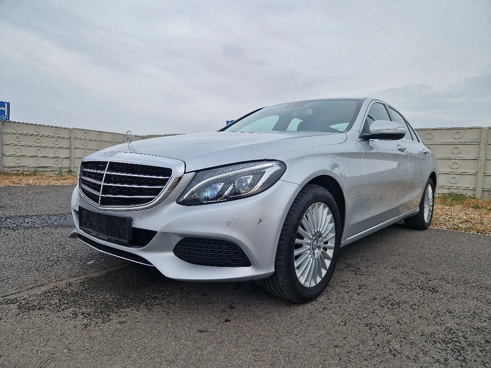 Mercedes C 2.0 benzina 