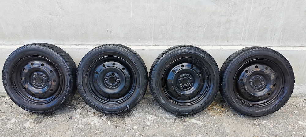 set 4 roti 175/65R15