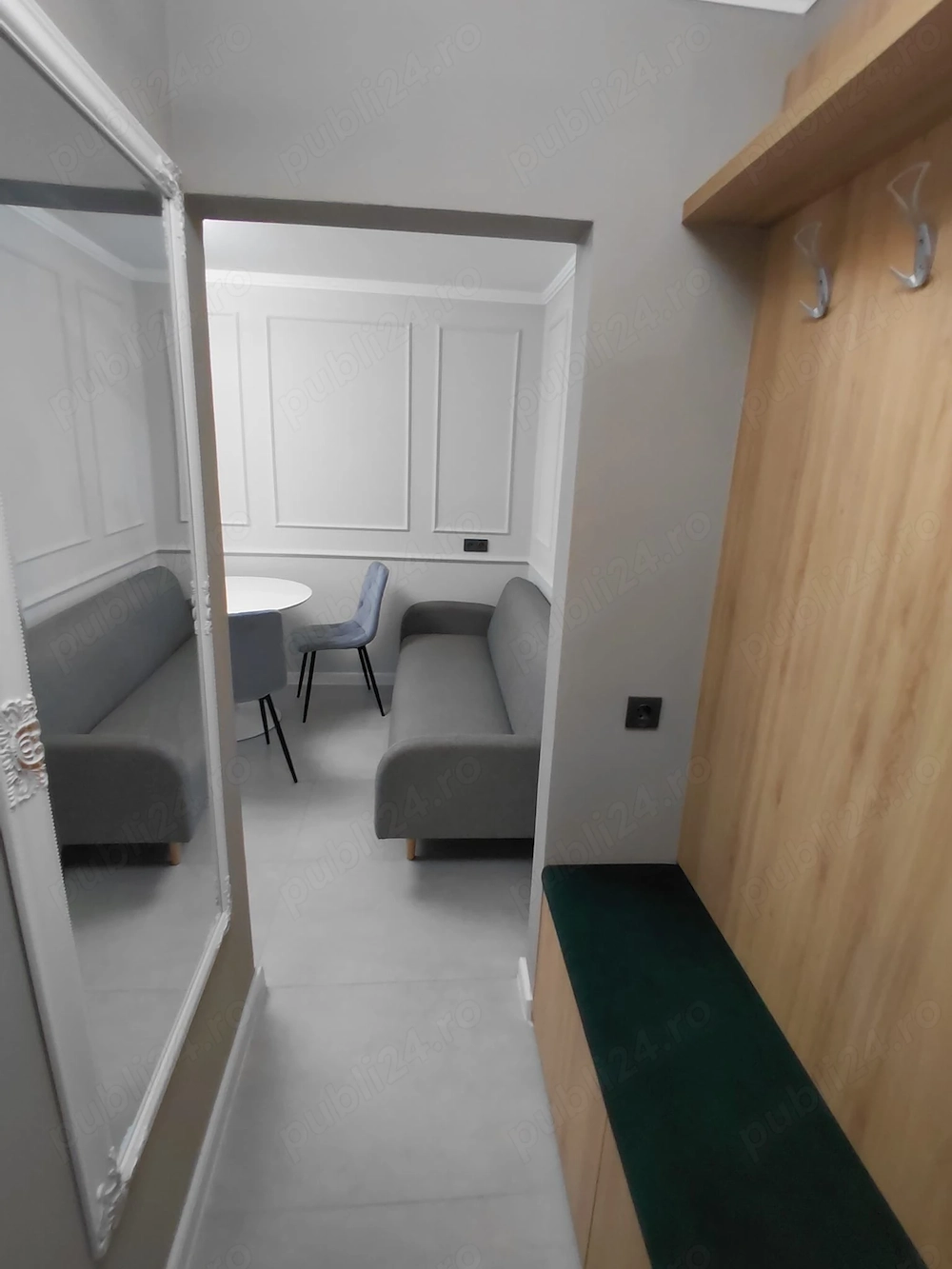 Apartament 2 camere de închiriat zona Cloșca 