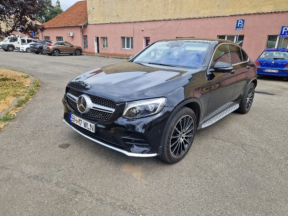Mercedes GLC 