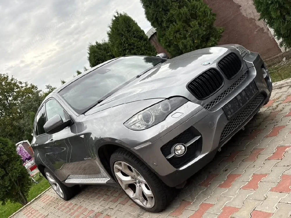 Bmw X6 e71 2011