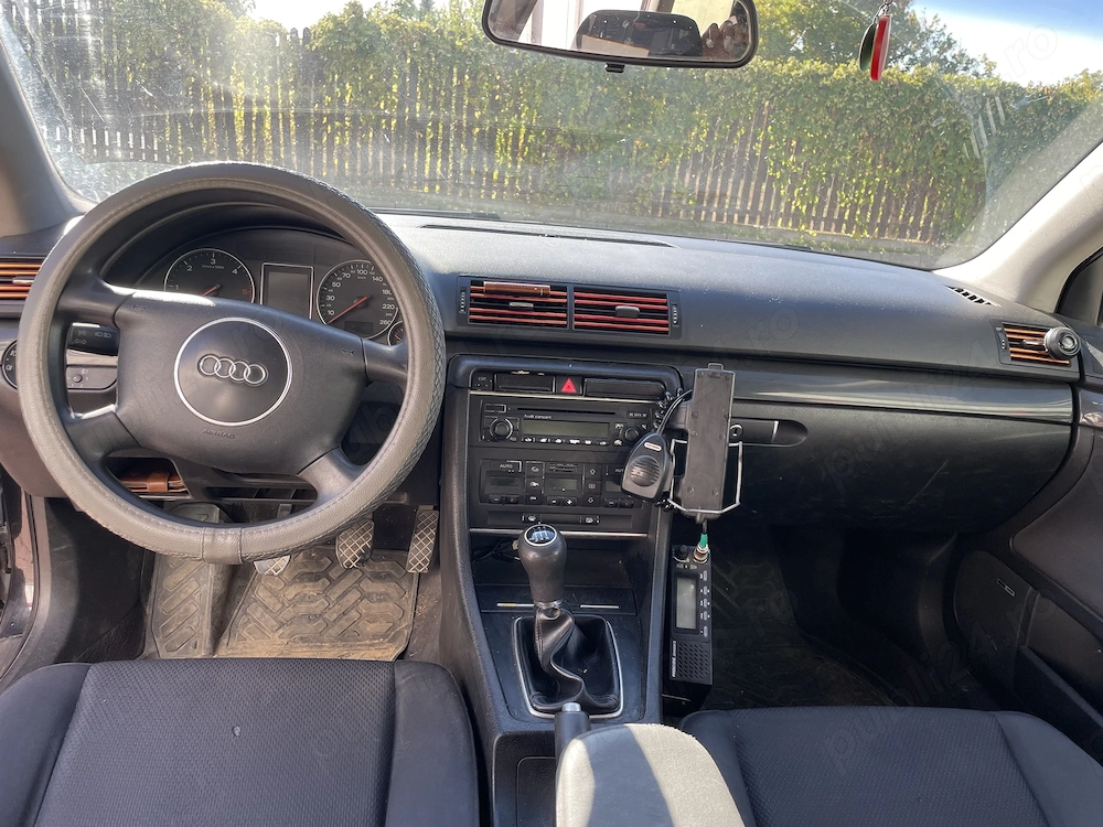 Vând Audi a4 b6 