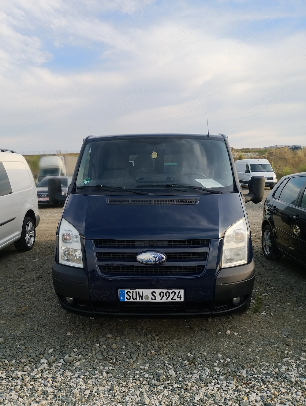 Ford transit 2.2 tdci 140 CP