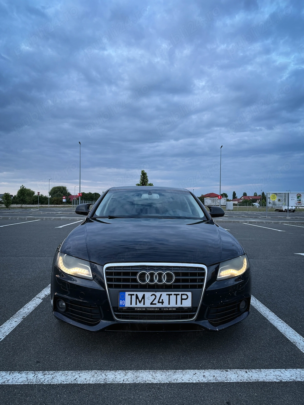 Audi A4 B8 2.0 TDI CAGA   143 CP   2008