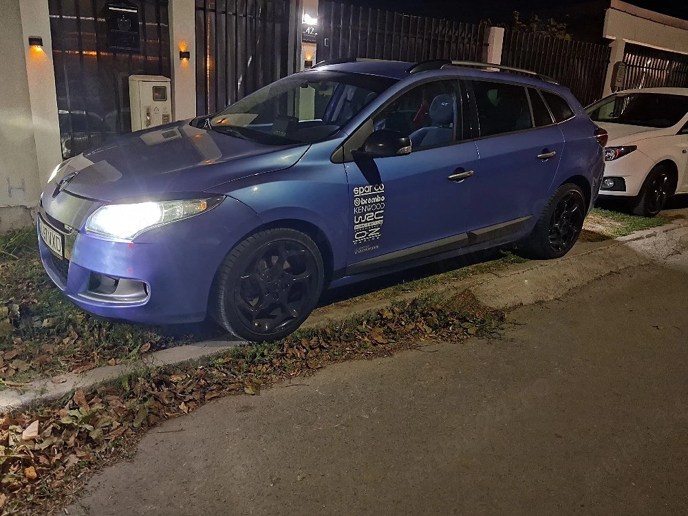 megane3 2.0 dci 160 hp
