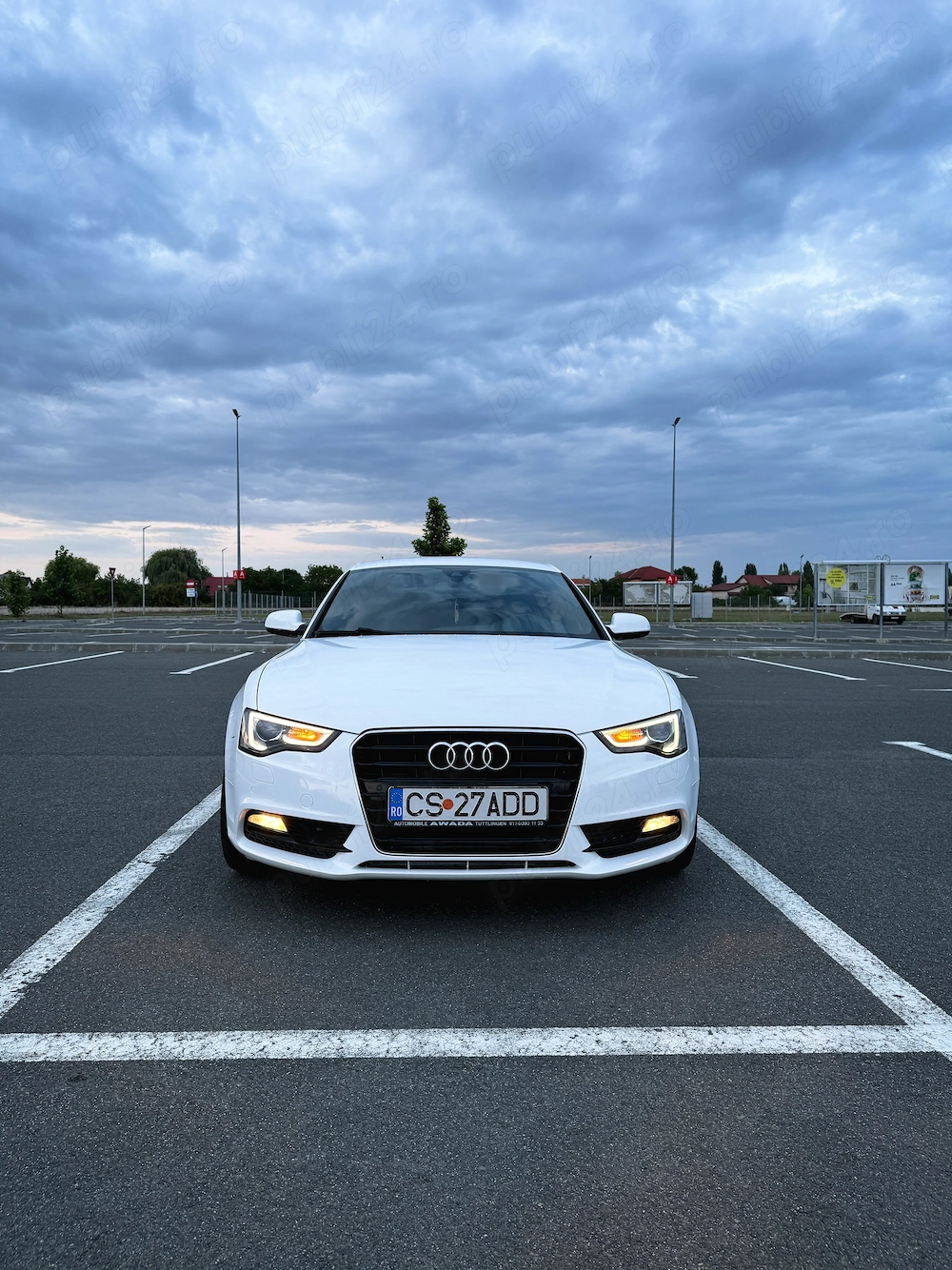Audi A5 Facelift 3xS-Line | 2.0 TDI 177CP | 2012 EURO5