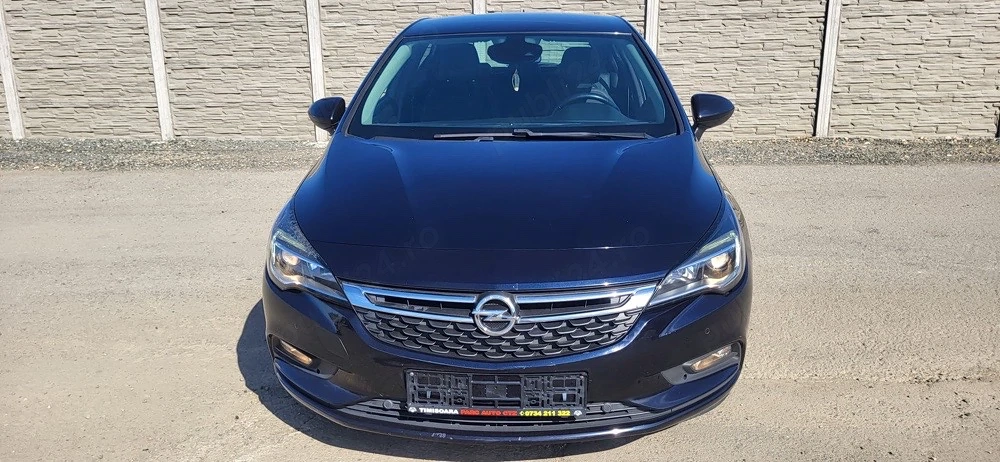Opel astra k