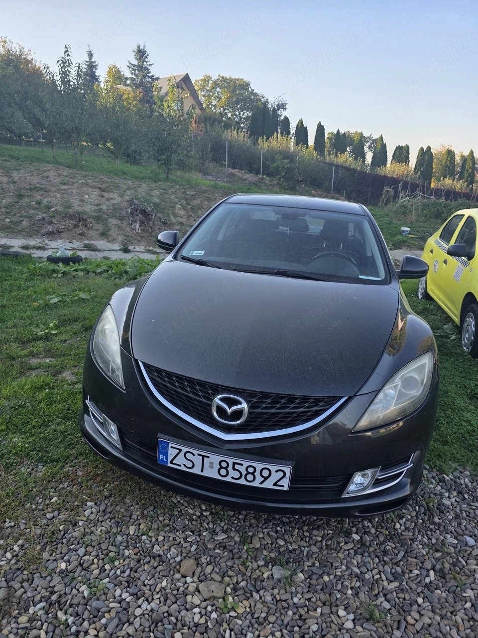 Autoturism Mazda 6