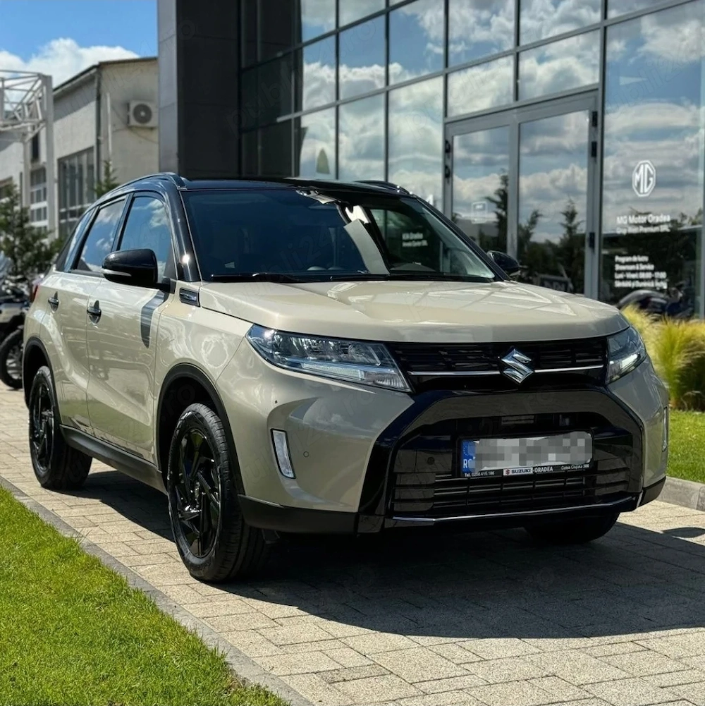 Suzuki Vitara Special Edition 2026 - 1.4 Mild Hybrid - GARANȚIE 10 ANI