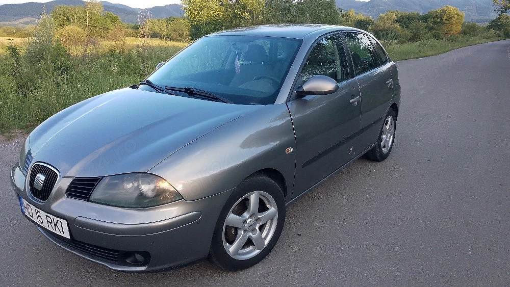 Seat Ibiza 1,9 TDI