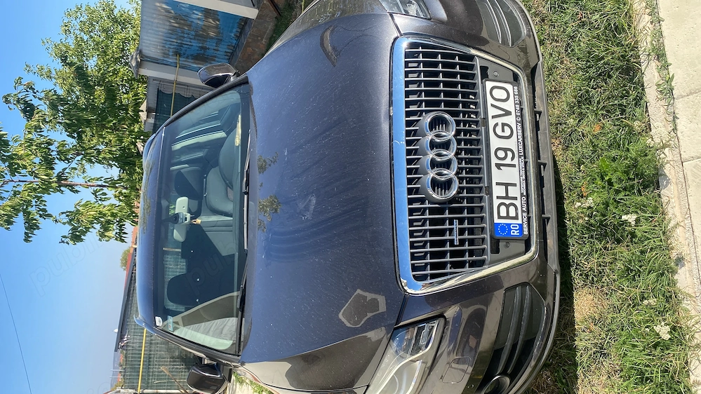  Audi Q5 quatro 