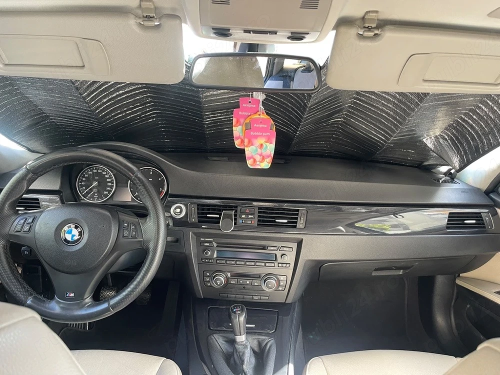 BMW seria 3 e 91  2011 touning facelift  euro 5  n47 184CP