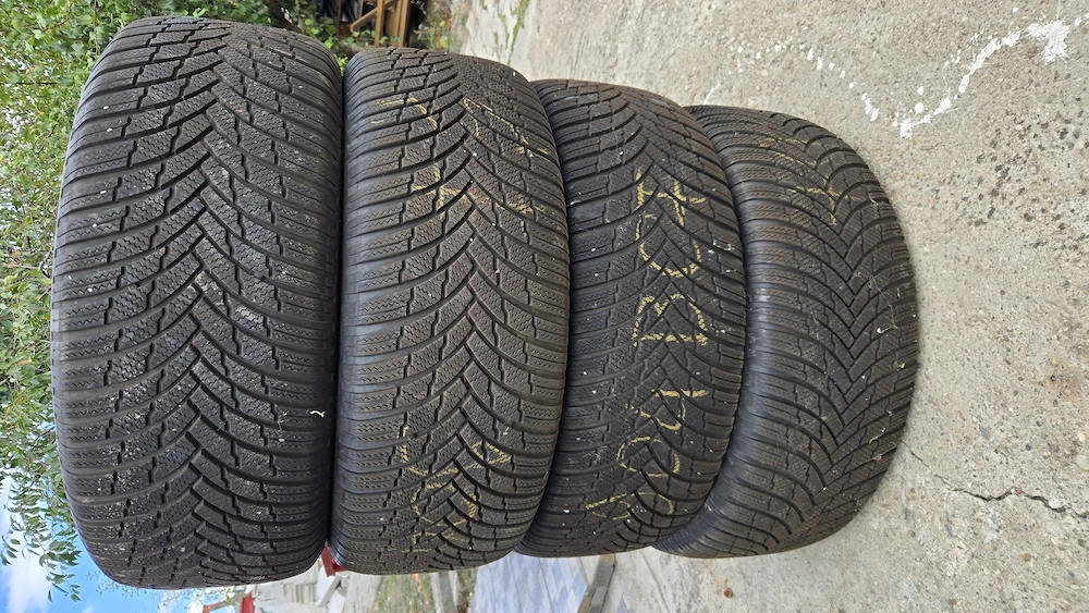 Vand anvelope de iarna Firestone Winterhawk 4 - 255/55 R19