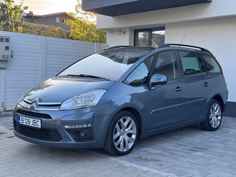 Citroen Grand Picasso 7 locuri 2.0d 150cp an 2011 euro 5 