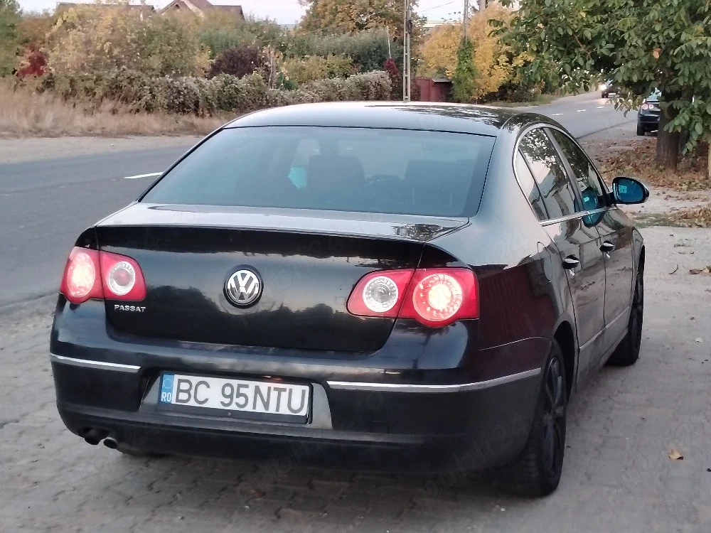 VW Passat B6 