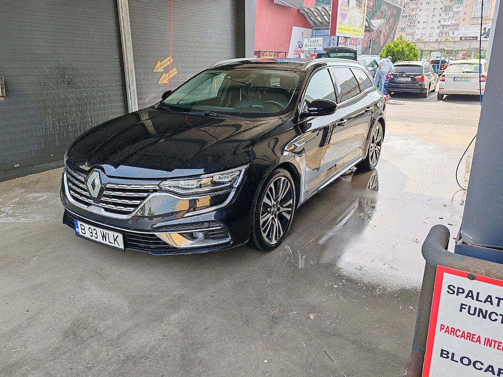 Renault Talisman Blue dCi 200 EDC INITIALE PARIS