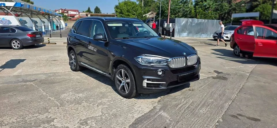 BMW X5 40E Xdrive iPerformance  Hibrid  2016  Trapa Piele NAVI 360 HUD Distronic  Xenon  20900-euro