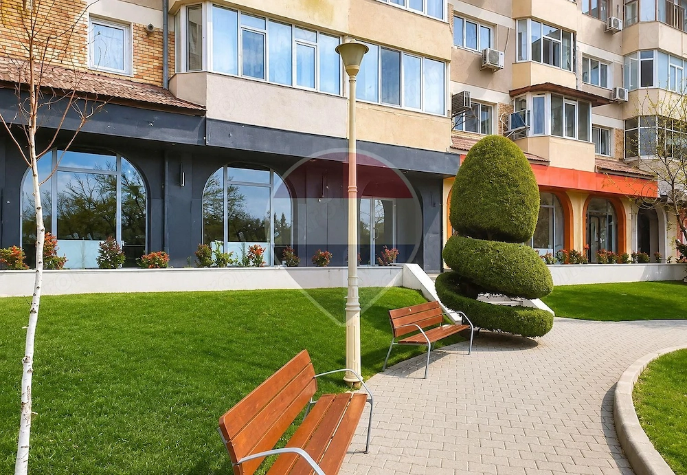 Spațiu comercial de închiriat / 197mp,  zona Delfinariu-Constanta