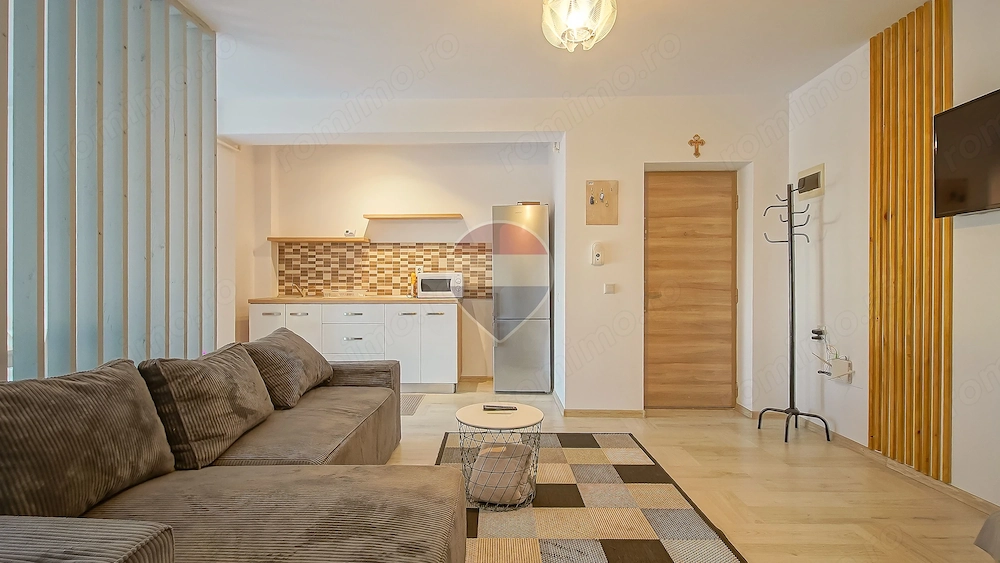Apartament de închiriat, Sinuhe Residence, Tractorul!