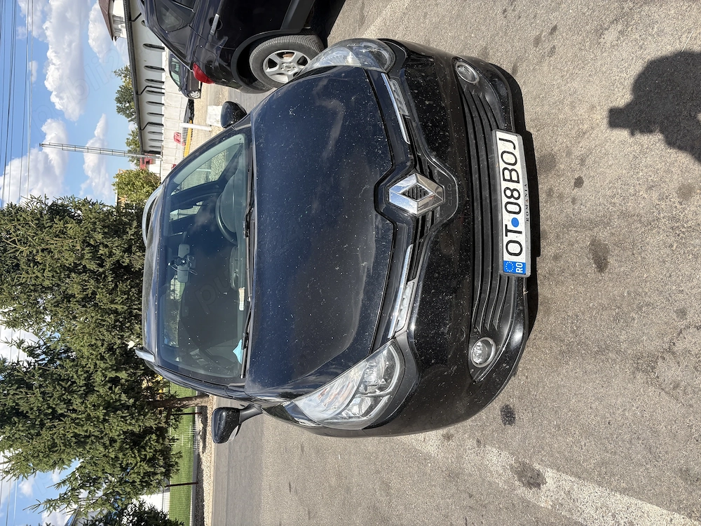 Vând Renault Clio 1,5 dci,2015