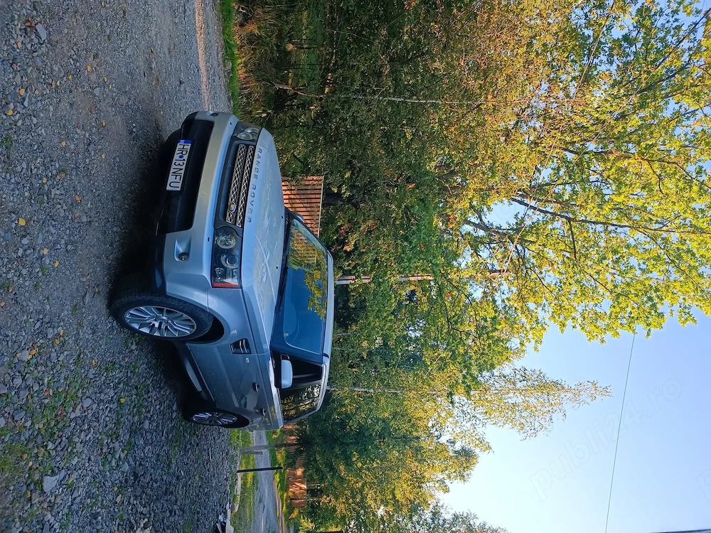 Range Rover Sport 2012