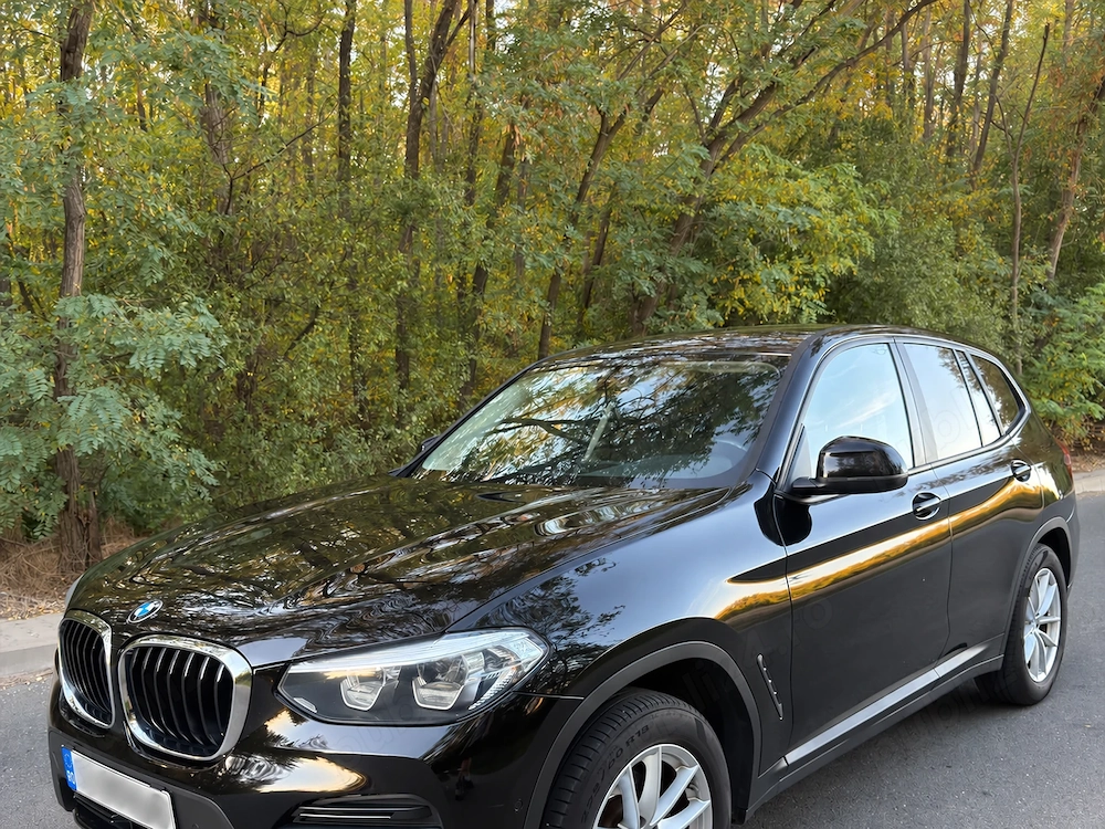 BMW X3 xDrive20d 2.0 Diesel | 4x4 | Automat | LED | ACC | Digital Cockpit | Navi | Mild-Hybrid